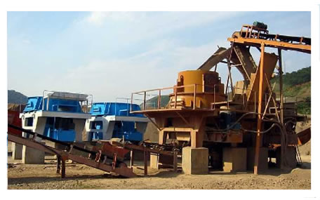 新手快速掌握制砂機的安裝與調(diào)試不難！