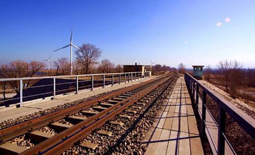 高鐵建設(shè)領(lǐng)域，加大對機制砂的需求