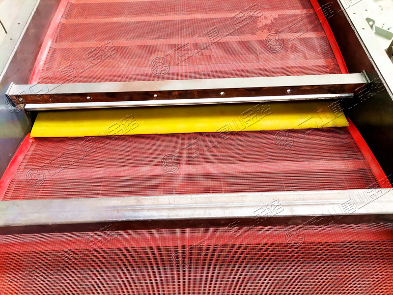 篩網(wǎng)堵孔、損壞怎么辦？唐山金路為您推薦聚氨酯篩網(wǎng)