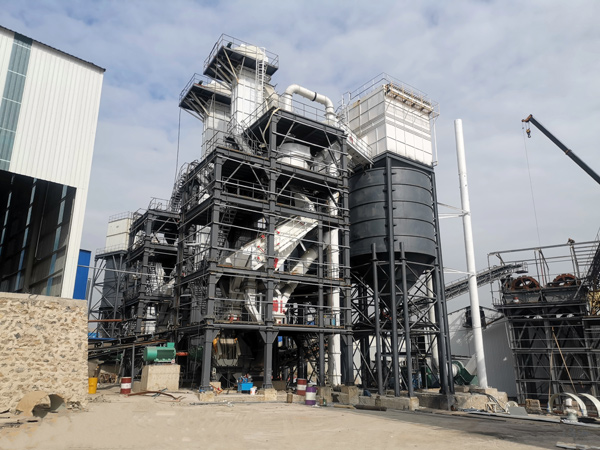 打造新時(shí)代砂石生產(chǎn)線，助力砂石企業(yè)綠色化發(fā)展