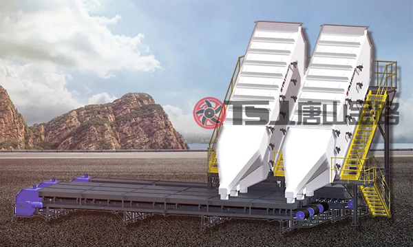 機(jī)制砂有何優(yōu)勢(shì)？怎樣選擇篩分設(shè)備？唐山金路來幫忙