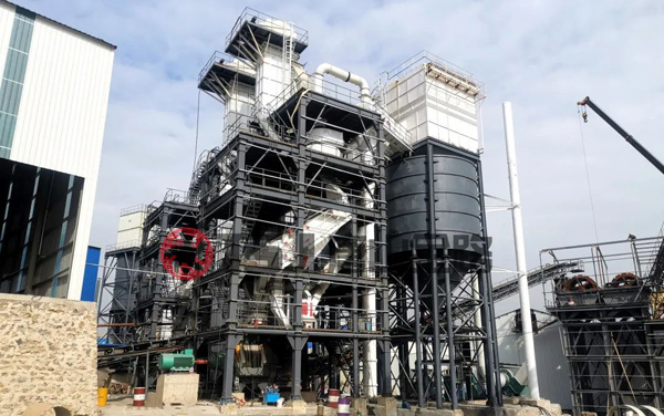 機(jī)制砂生產(chǎn)必不可少的三大要素，您了解嗎？