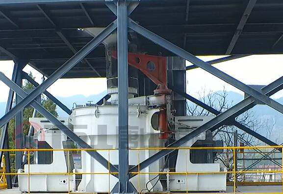 生產(chǎn)機制砂用什么設(shè)備比較好？推薦制砂選粉一體機