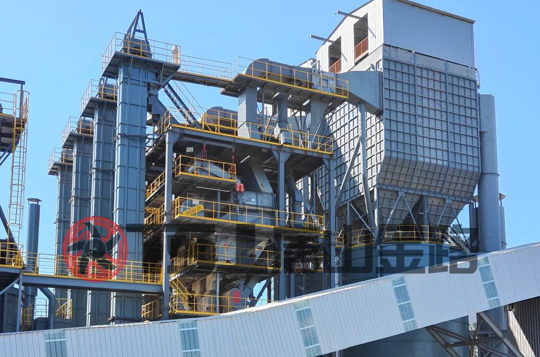 制砂樓是什么？制砂樓有哪些部分組成？