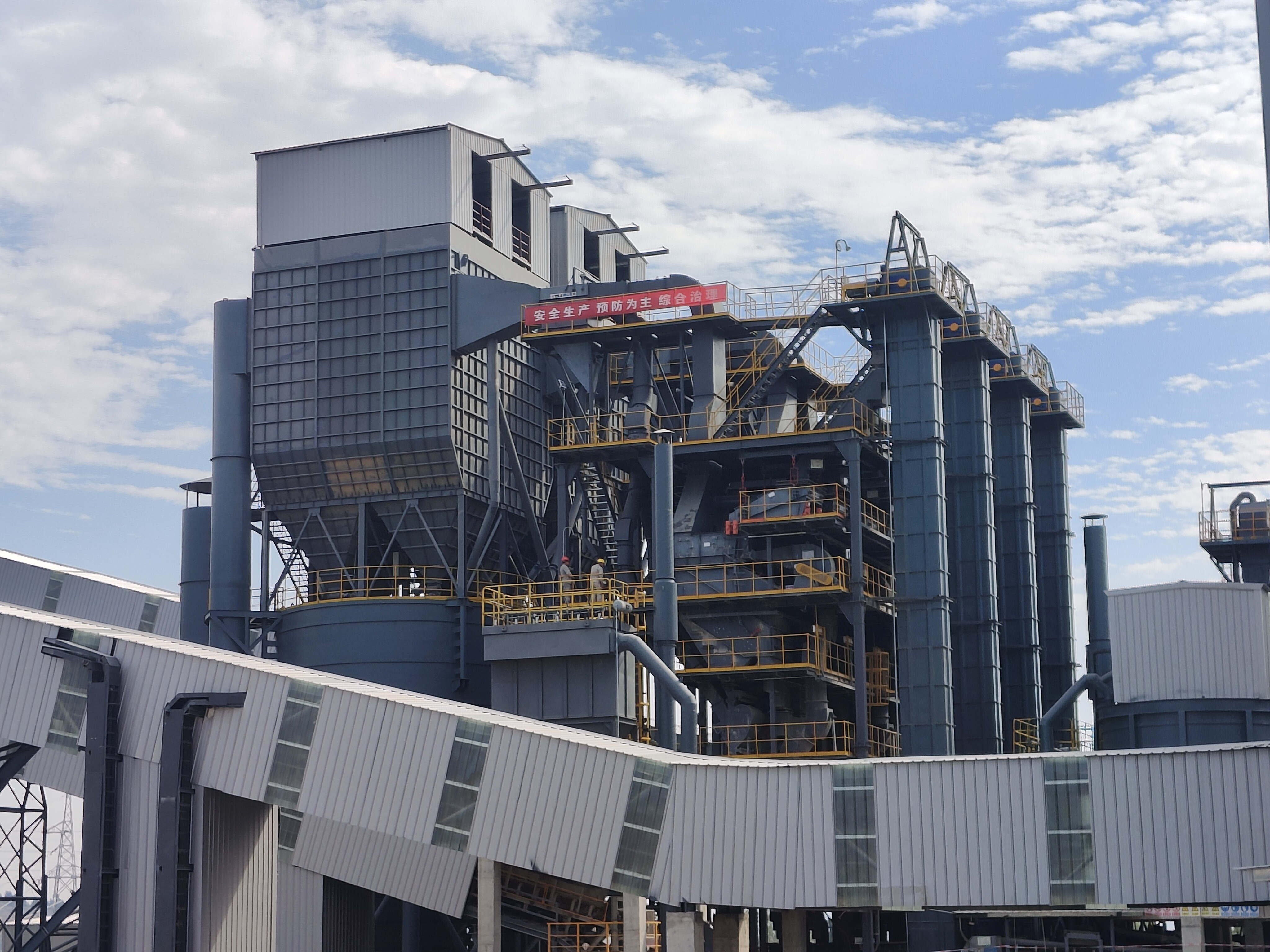 怎樣提高制砂樓的產(chǎn)量，打造合理高效的機制砂生產(chǎn)線？