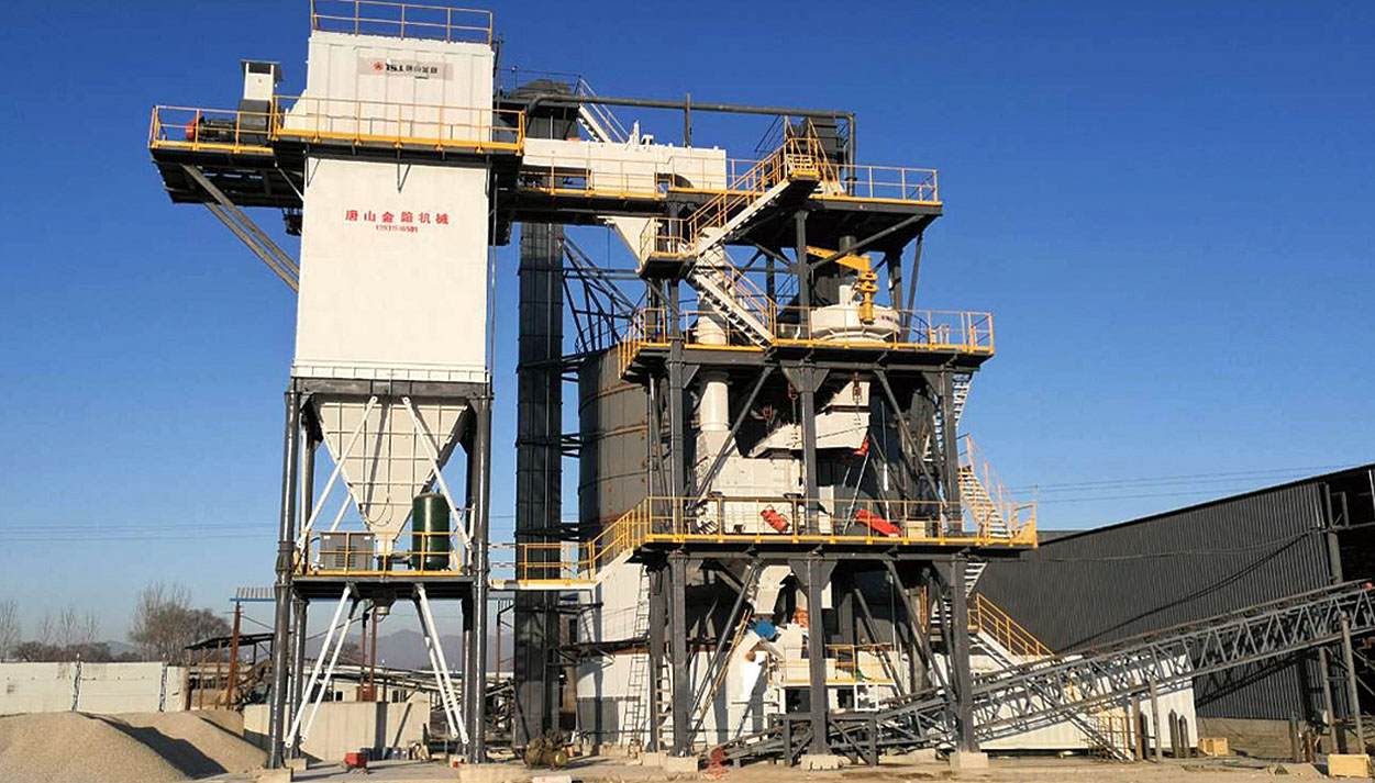 交通部發(fā)布機(jī)制砂標(biāo)準(zhǔn)！唐山金路助力公路工程行業(yè)機(jī)制砂！