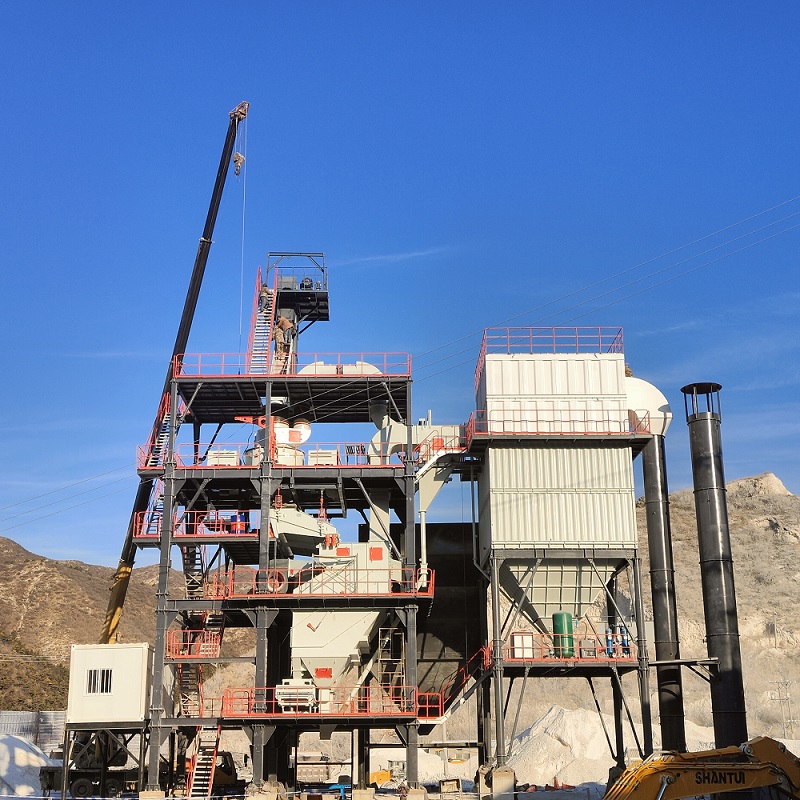 制砂樓和制砂機要如何選擇？制砂樓一套要多少錢？