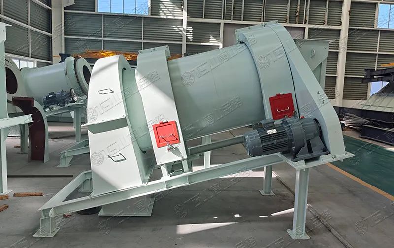 機制砂防離析、防揚塵，有經驗的砂廠都在用加濕拌和機