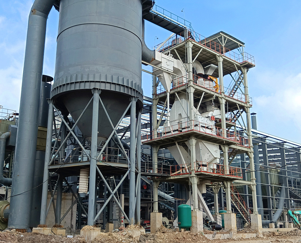 海砂混凝土制作要求有變？別怕，上套制砂樓