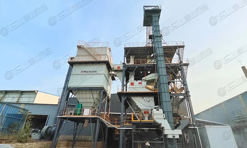 都在水洗改干法，干法制砂樓究竟有什么優(yōu)勢(shì)？