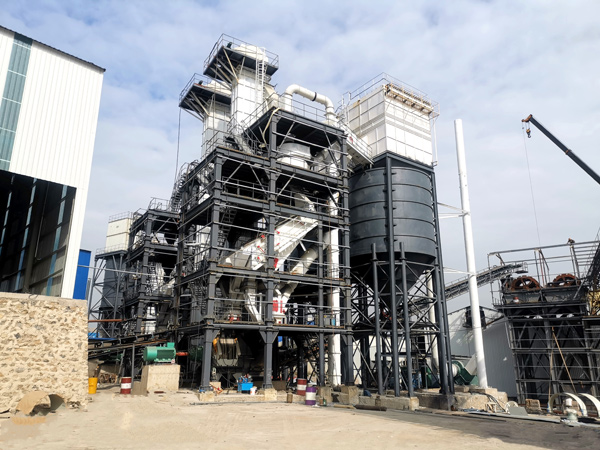 砂石企業(yè)進(jìn)入成本比拼，推薦制砂樓降本增效