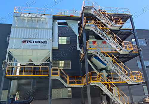 20-140目細砂供不應求，產線選特細砂制砂樓