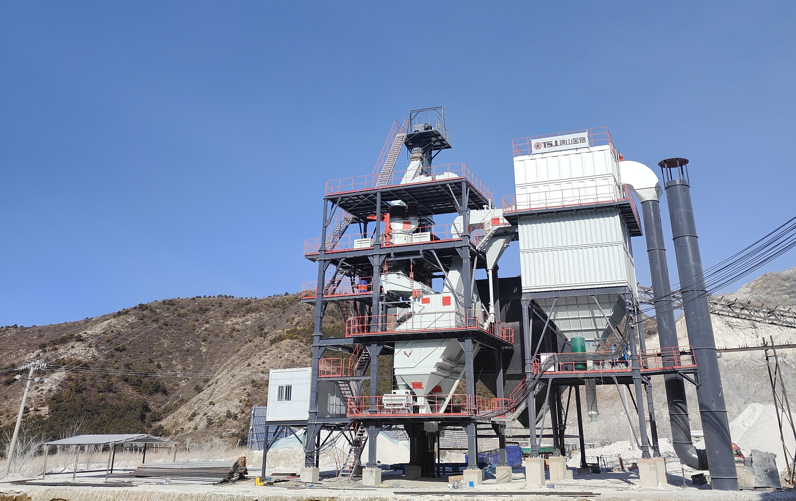 制砂樓：未來砂石生產(chǎn)的主流方向，開啟綠色建材新紀(jì)元