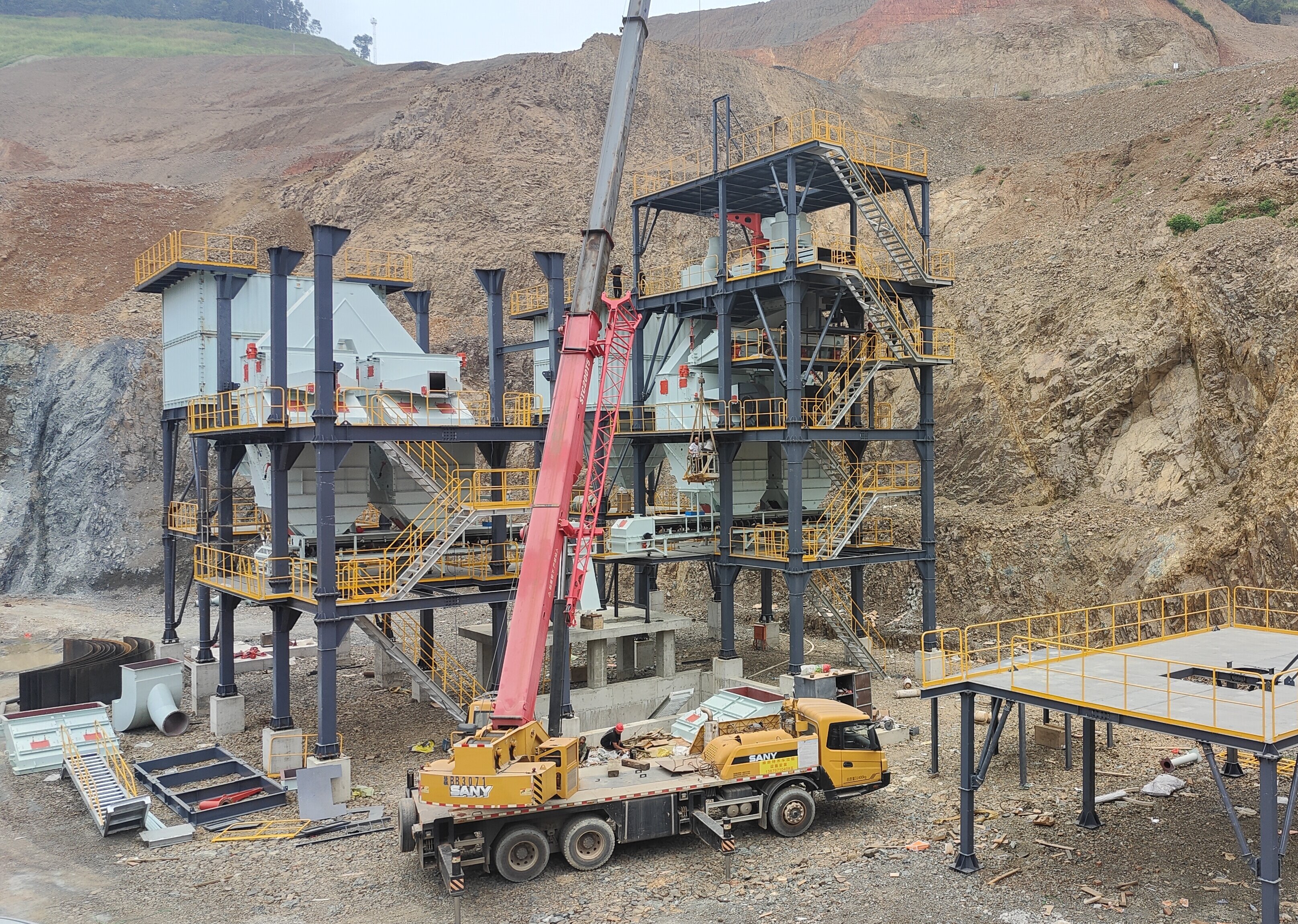 制砂樓VS水洗砂：4大核心優(yōu)勢(shì)，重新定義制砂行業(yè)新標(biāo)桿！